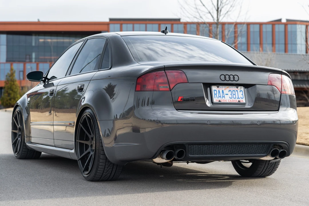 2008 Audi B7 RS4 - Image 5 of 31