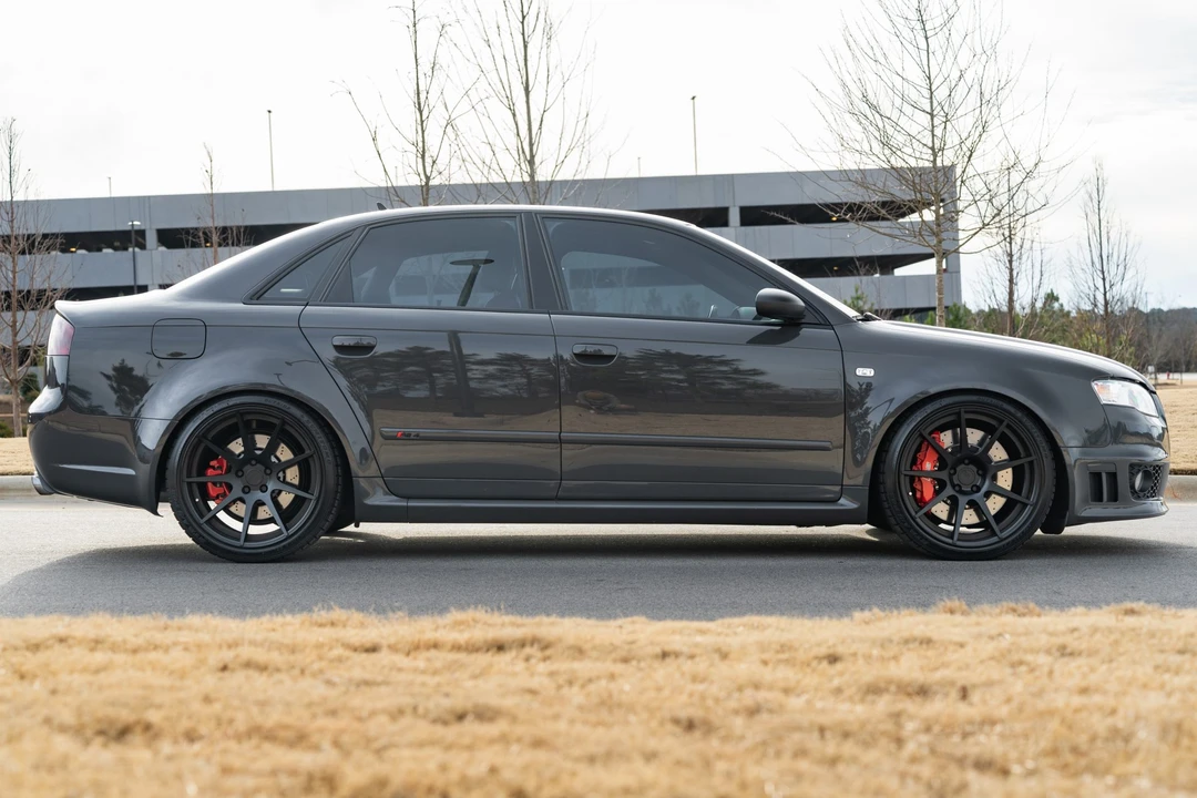 2008 Audi B7 RS4 - Image 8 of 31