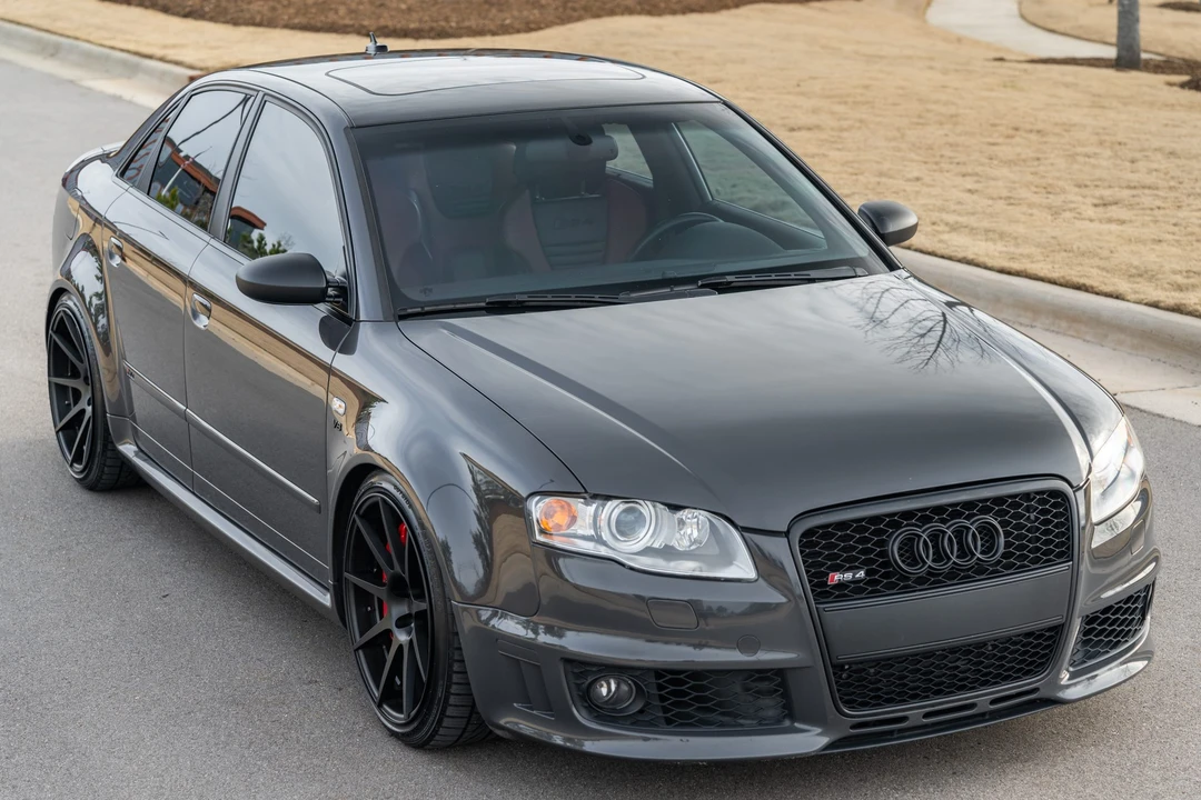 2008 Audi B7 RS4 - Image 9 of 31
