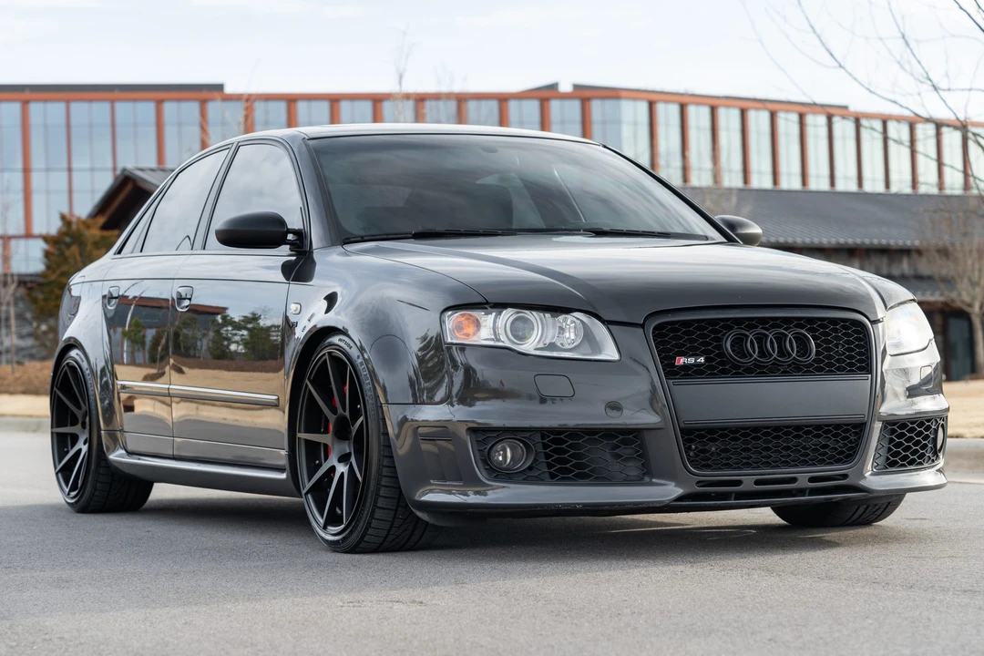 2008 Audi B7 RS4 - Image 2 of 31