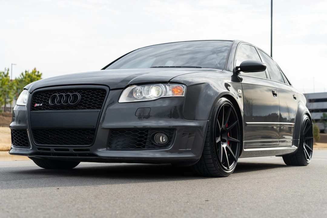 2008 Audi B7 RS4 - Image 24 of 31