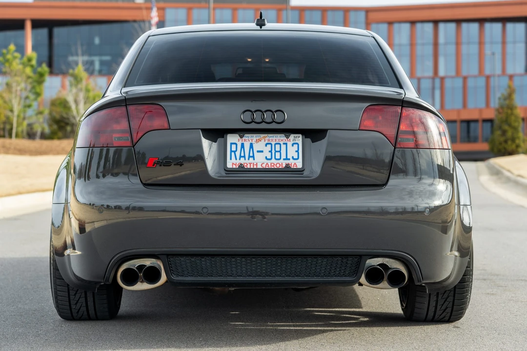 2008 Audi B7 RS4 - Image 6 of 31