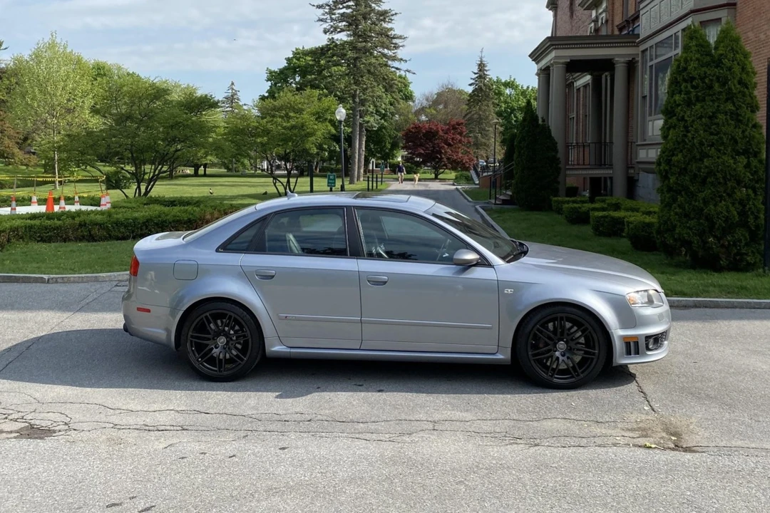 2008 Audi B7 RS4 - Image 13 of 31
