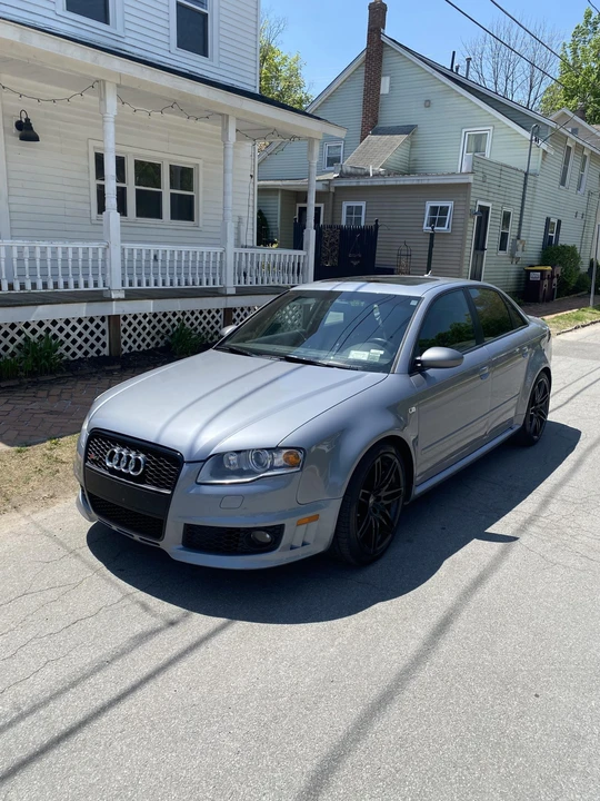 2008 Audi B7 RS4 - Image 2 of 31