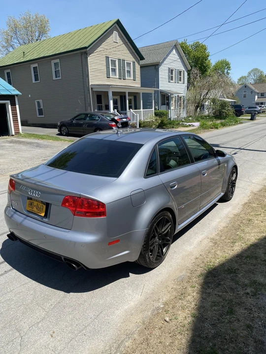 2008 Audi B7 RS4 - Image 12 of 31