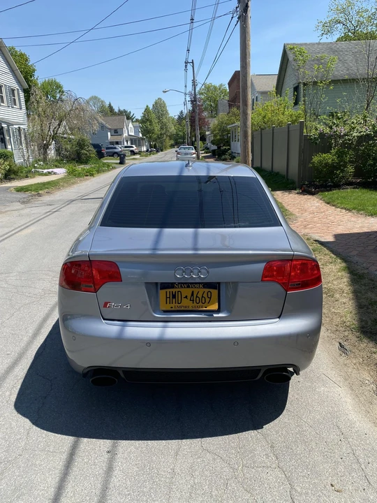 2008 Audi B7 RS4 - Image 11 of 31