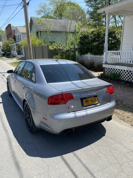 2008 Audi B7 RS4 - Image 9 of 31