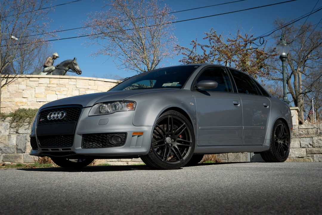 2008 Audi B7 RS4 - Image 3 of 31