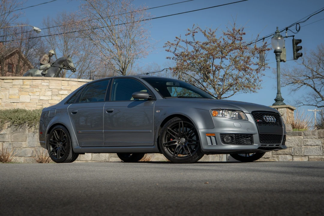 2008 Audi B7 RS4 - Image 15 of 31