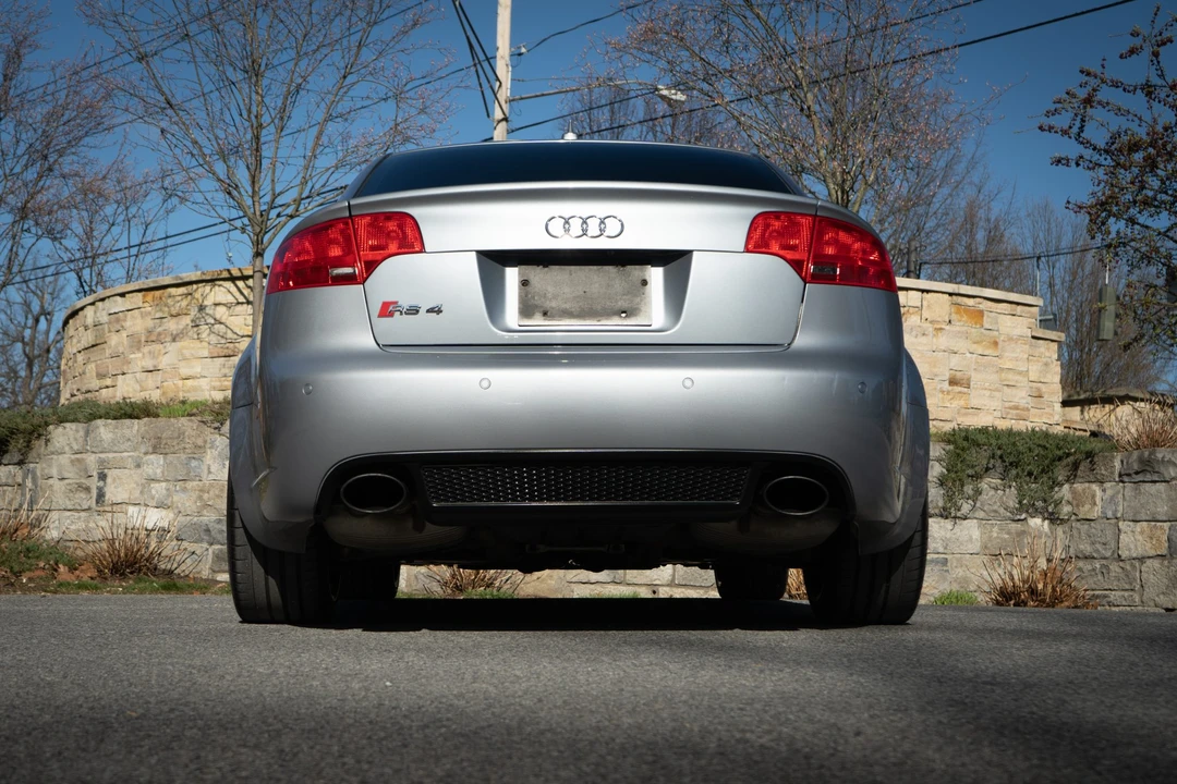 2008 Audi B7 RS4 - Image 10 of 31
