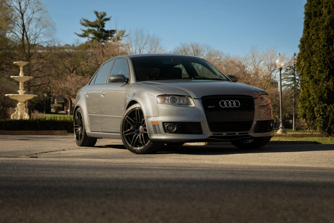 2008 Audi B7 RS4 - Image 16 of 31