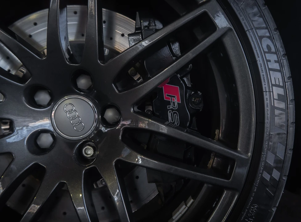 2008 Audi B7 RS4 - Image 27 of 31