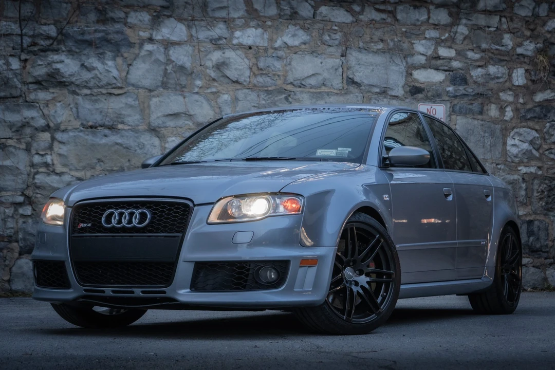 2008 Audi B7 RS4 - Image 4 of 31