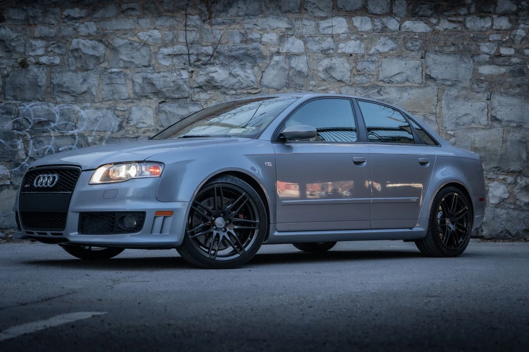 2008 Audi B7 RS4 - Image 5 of 31
