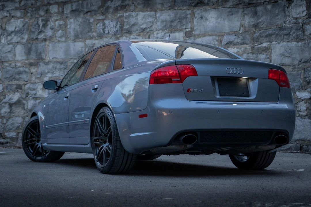 2008 Audi B7 RS4 - Image 8 of 31