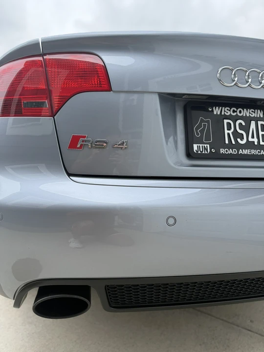 2008 Audi B7 RS4 - Image 11 of 31