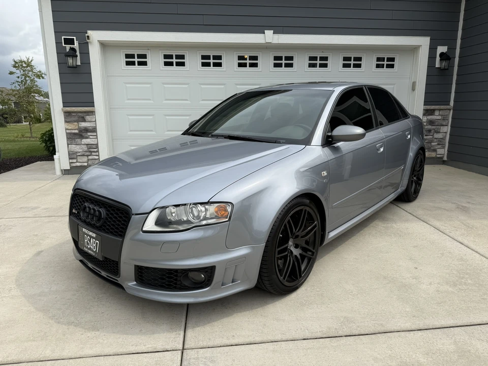 2008 Audi B7 RS4 - Image 5 of 31