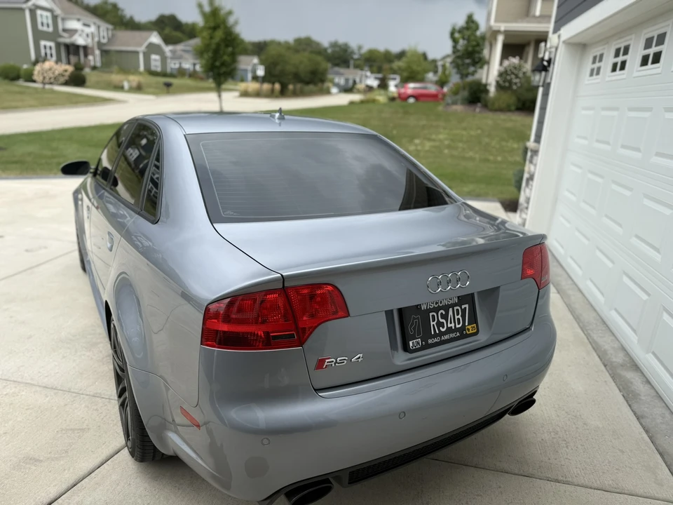 2008 Audi B7 RS4 - Image 7 of 31