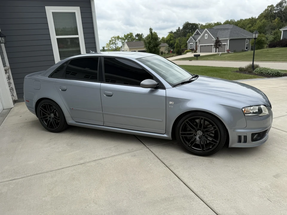 2008 Audi B7 RS4 - Image 2 of 31
