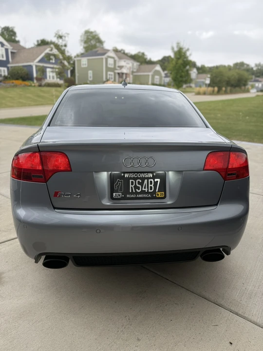 2008 Audi B7 RS4 - Image 8 of 31
