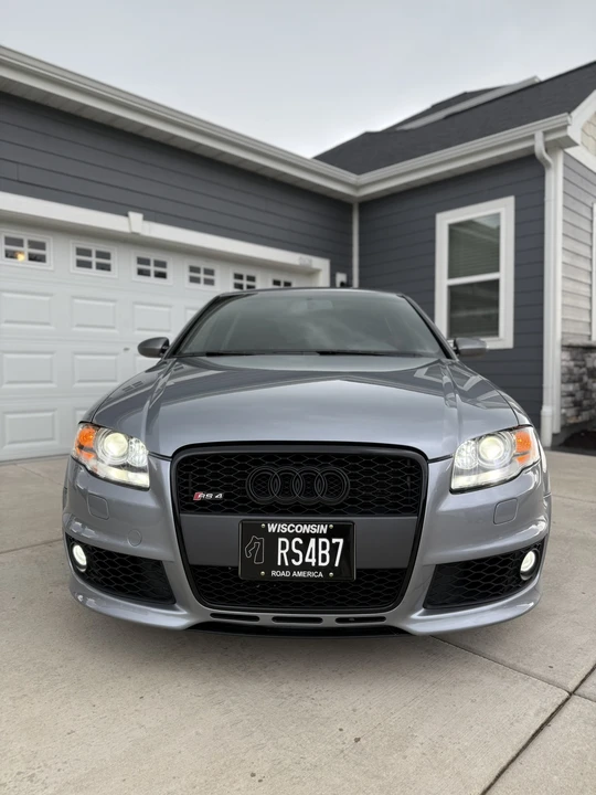 2008 Audi B7 RS4 - Image 4 of 31