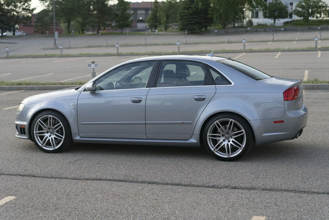 2008 Audi B7 RS4 - Image 2 of 31