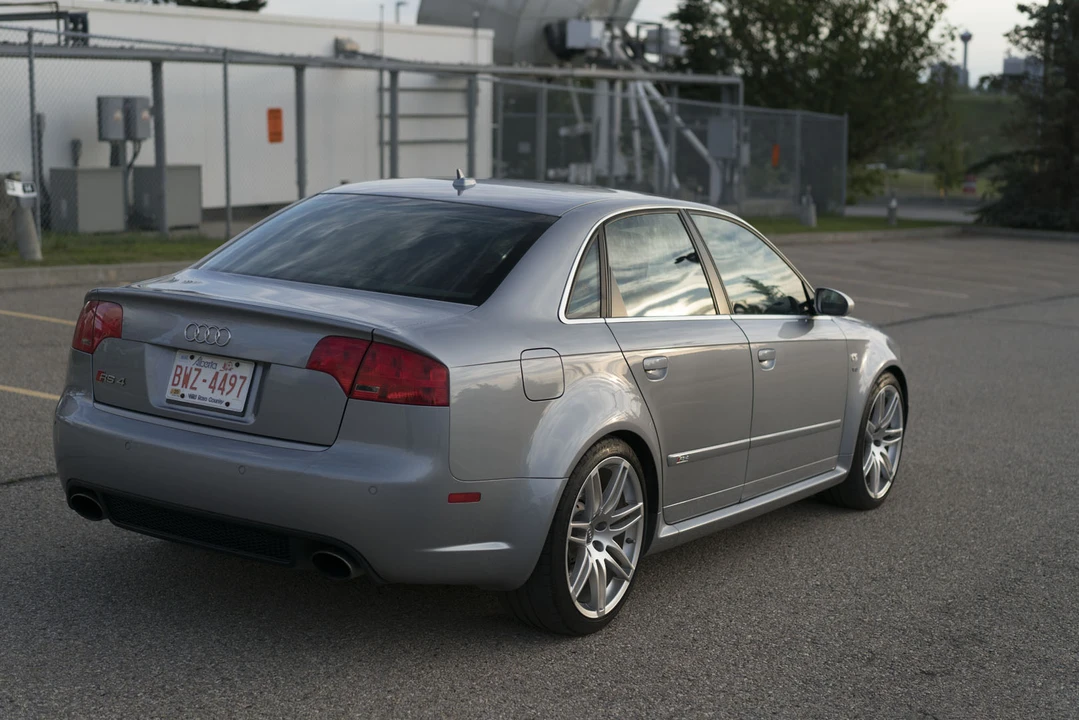 2008 Audi B7 RS4 - Image 3 of 31