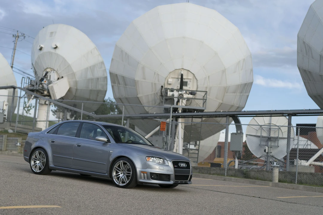 2008 Audi B7 RS4 - Image 4 of 31