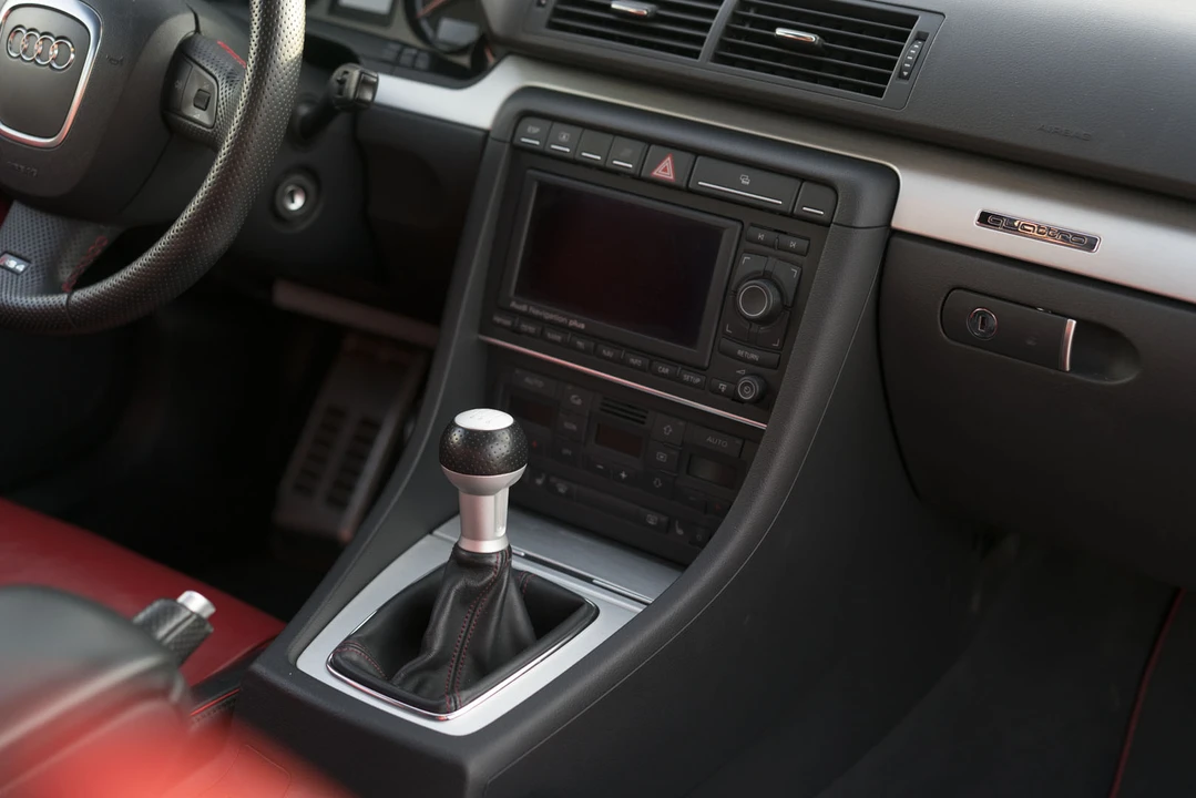2008 Audi B7 RS4 - Image 28 of 31