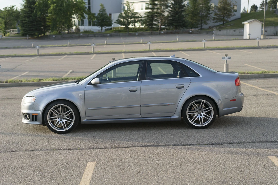 2008 Audi B7 RS4 - Image 5 of 31