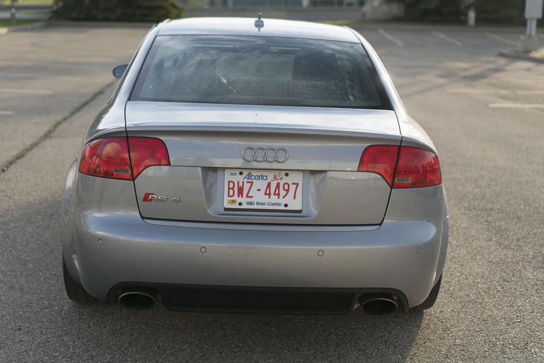 2008 Audi B7 RS4 - Image 6 of 31