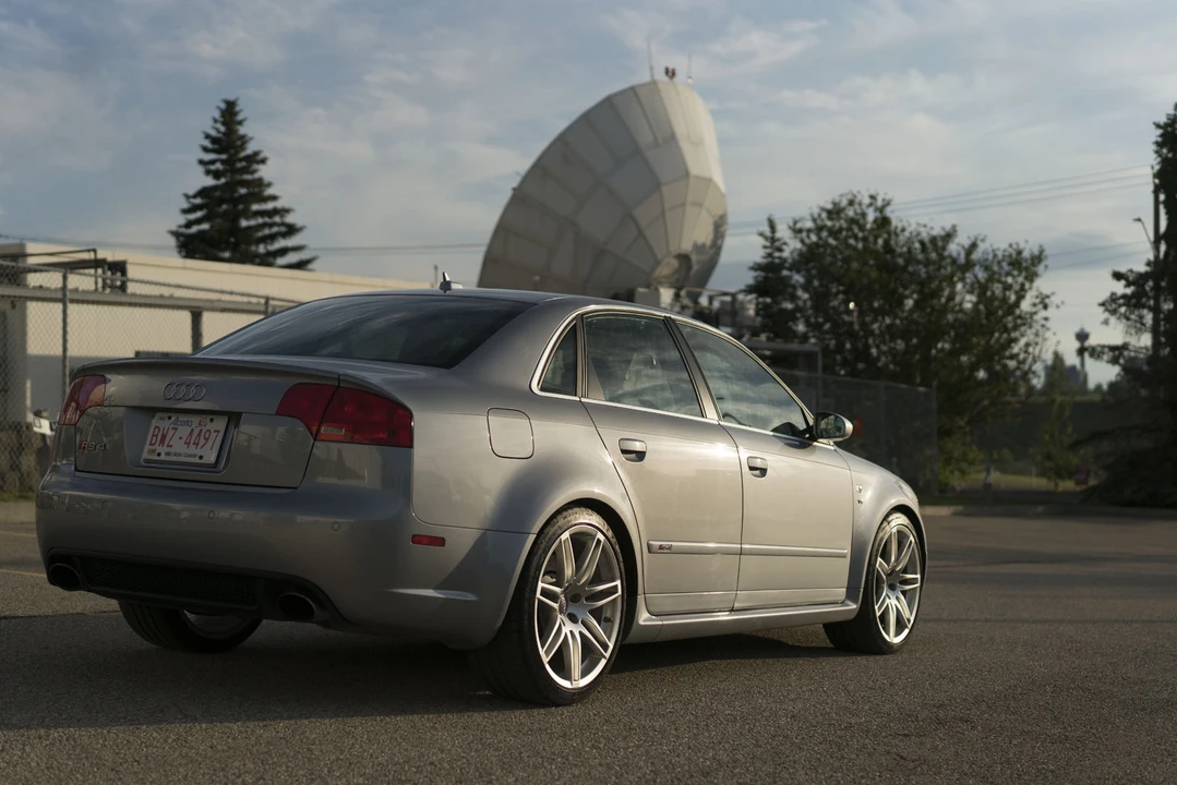 2008 Audi B7 RS4 - Image 8 of 31