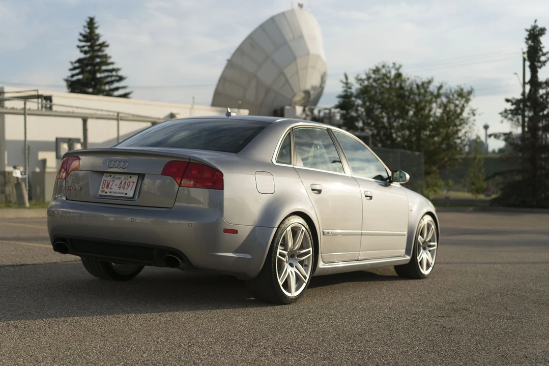 2008 Audi B7 RS4 - Image 9 of 31