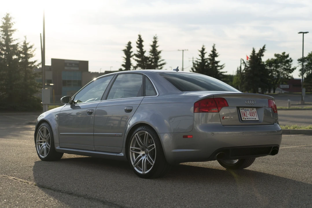 2008 Audi B7 RS4 - Image 10 of 31