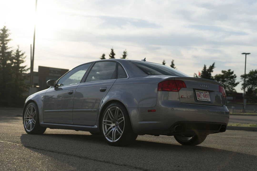 2008 Audi B7 RS4 - Image 11 of 31