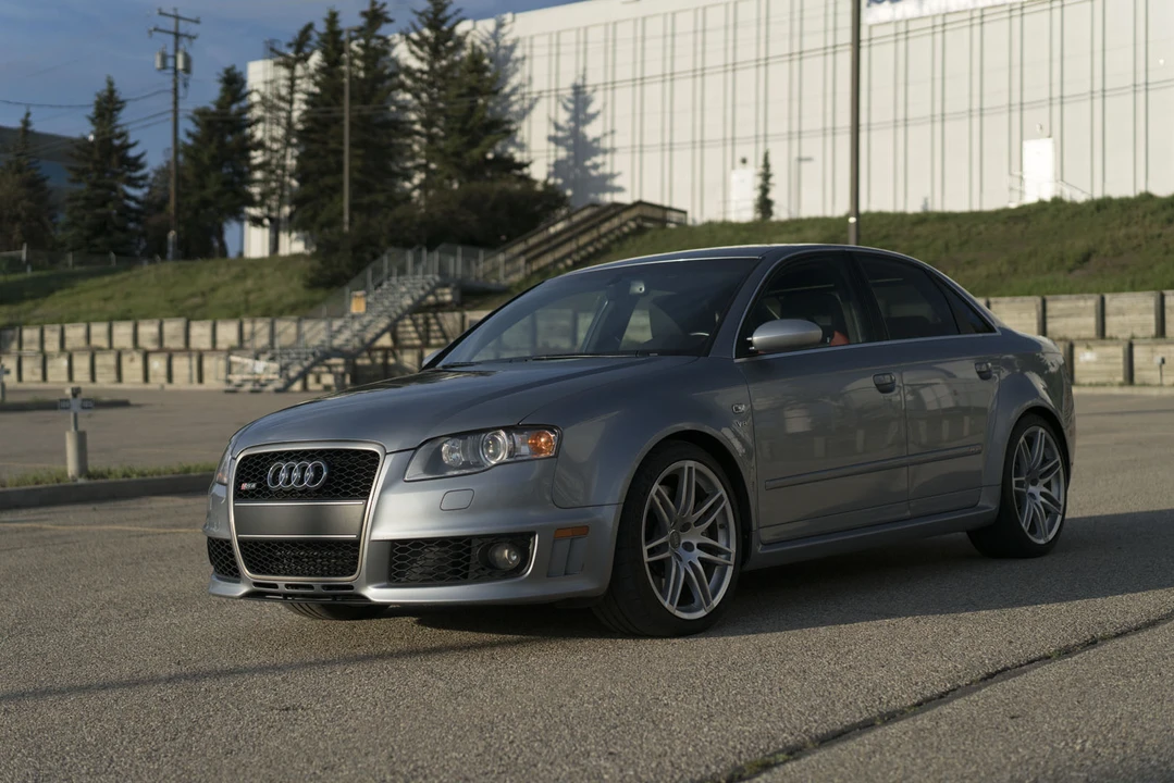2008 Audi B7 RS4 - Image 12 of 31