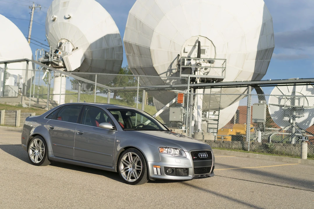 2008 Audi B7 RS4 - Image 13 of 31