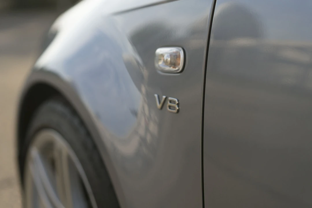 2008 Audi B7 RS4 - Image 19 of 31