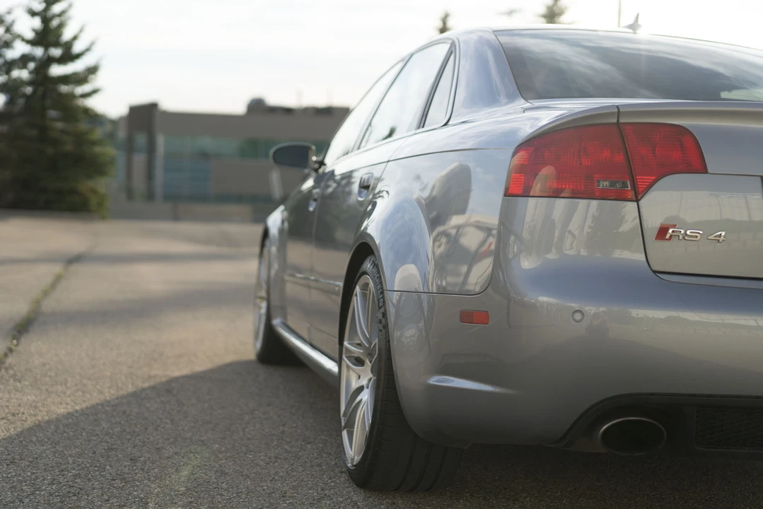 2008 Audi B7 RS4 - Image 22 of 31