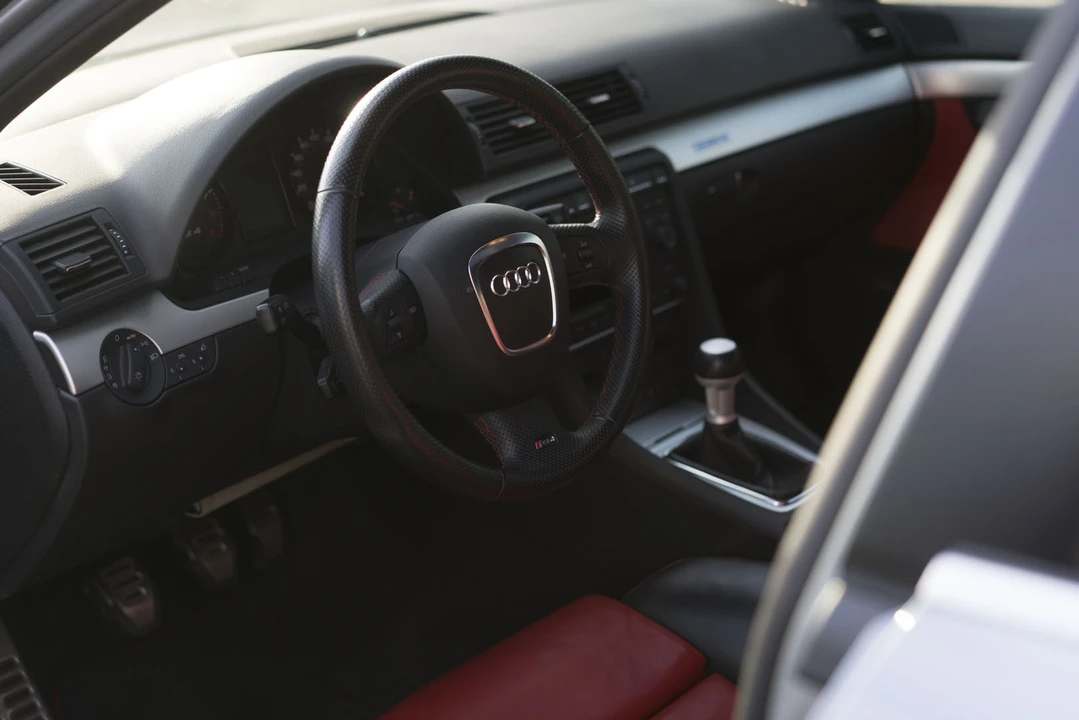 2008 Audi B7 RS4 - Image 30 of 31