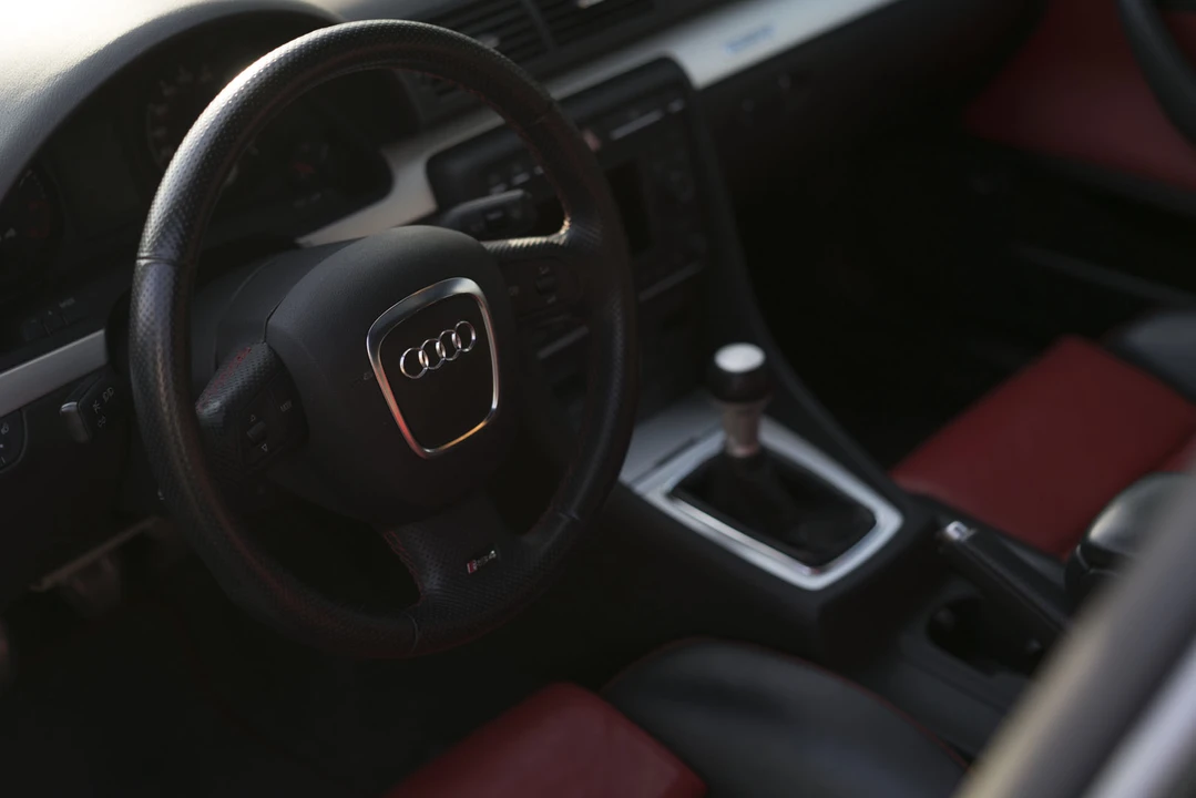 2008 Audi B7 RS4 - Image 31 of 31