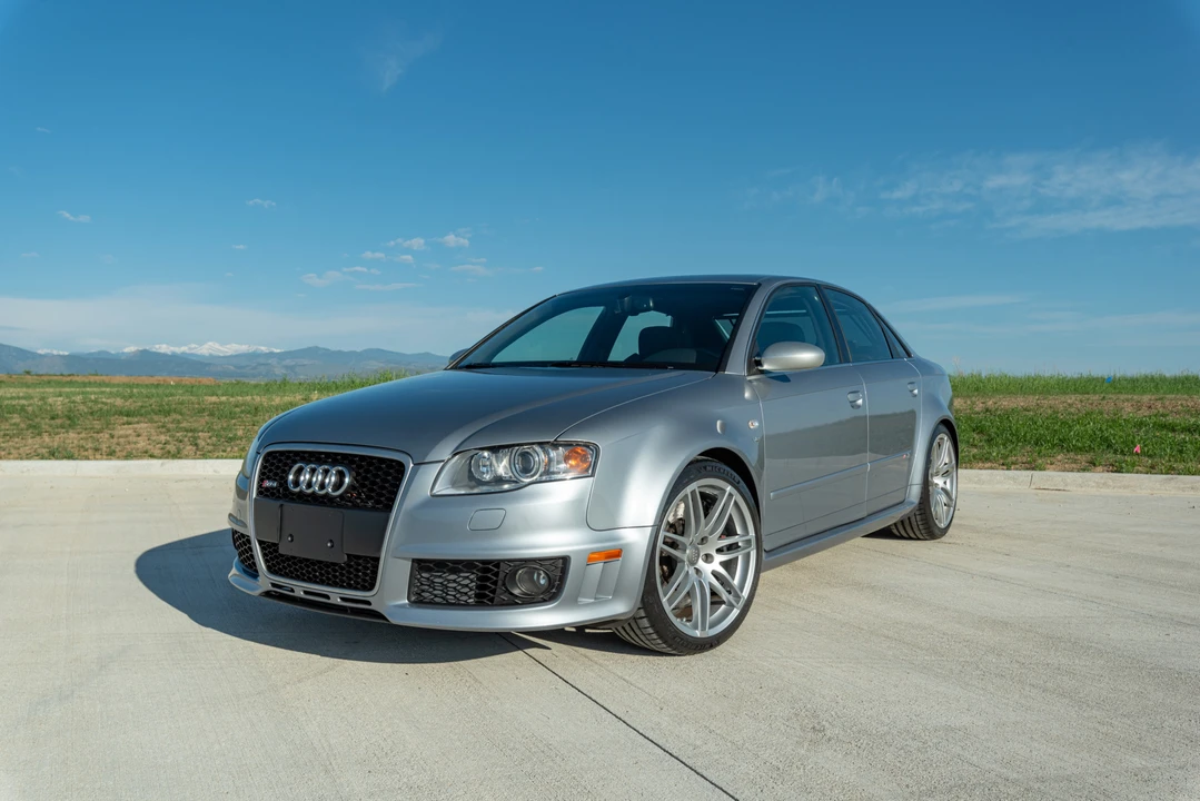 2008 Audi B7 RS4 - Image 4 of 31