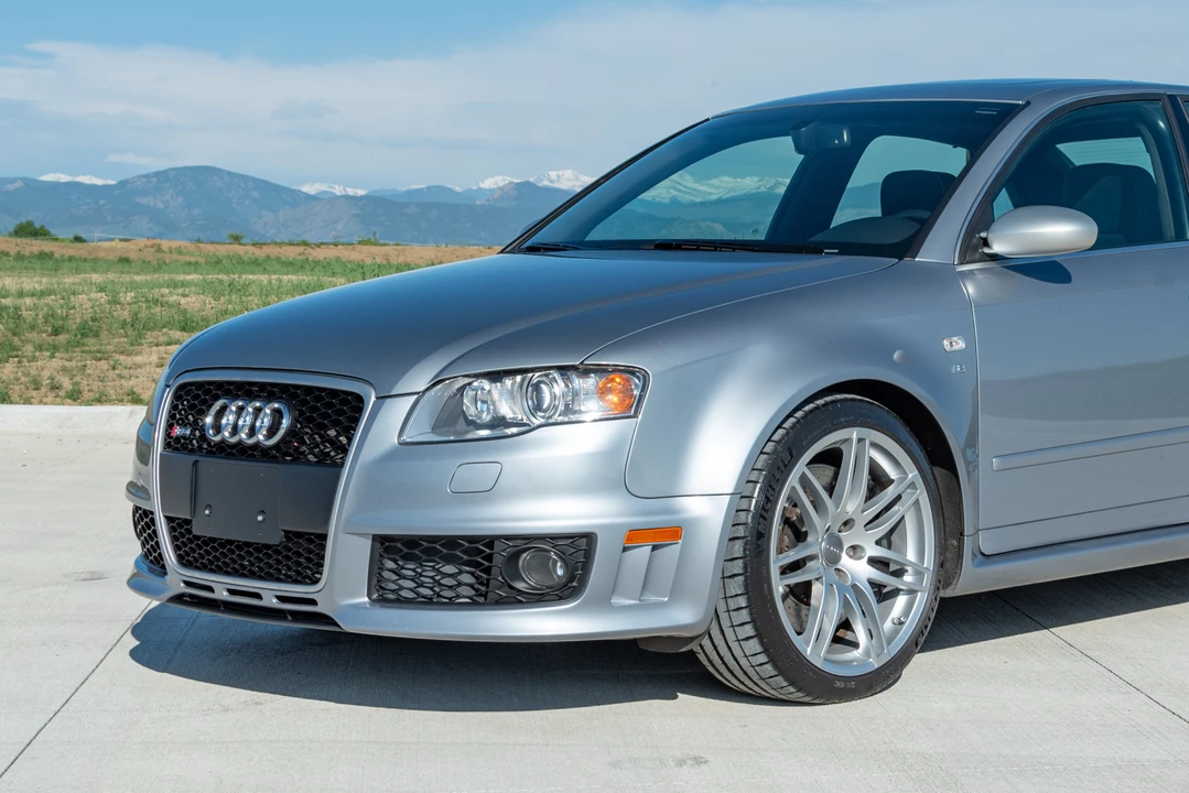 2008 Audi B7 RS4 - Image 21 of 31
