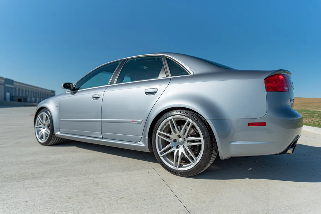 2008 Audi B7 RS4 - Image 6 of 31