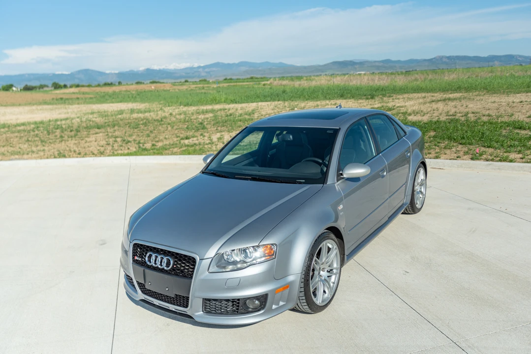 2008 Audi B7 RS4 - Image 2 of 31