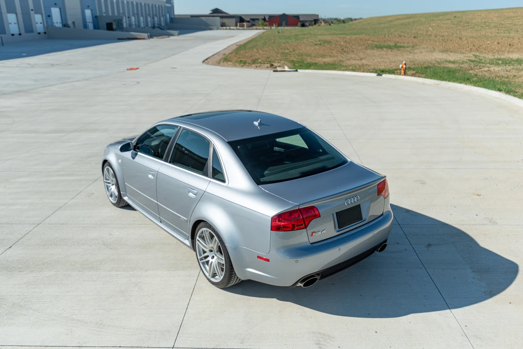 2008 Audi B7 RS4 - Image 8 of 31
