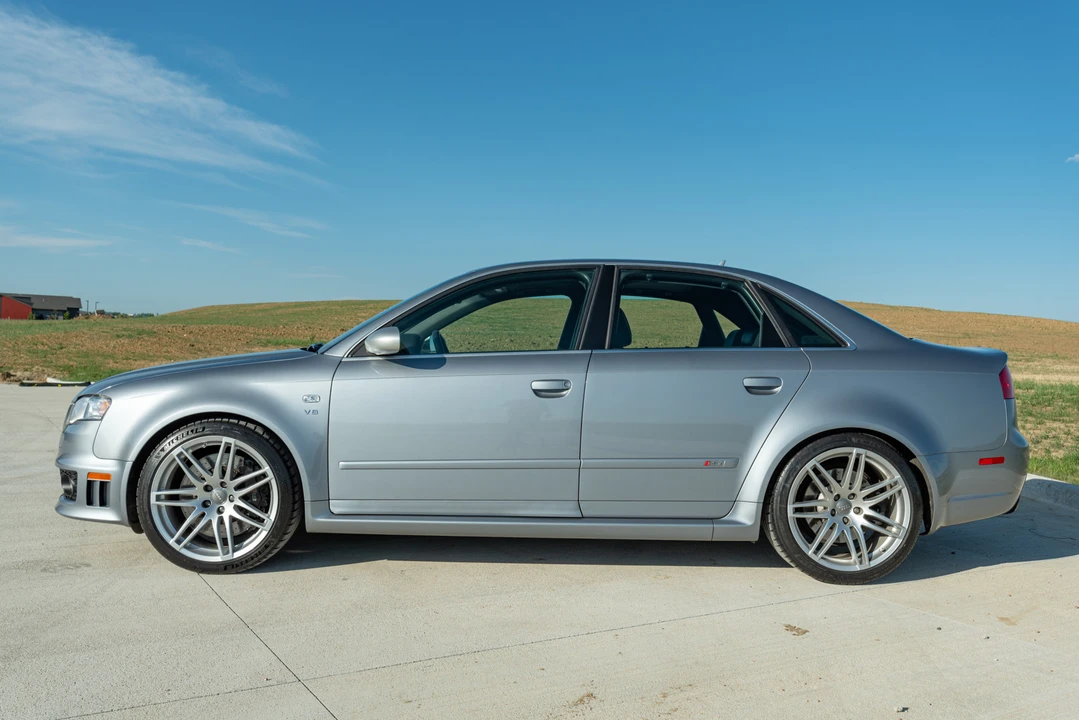 2008 Audi B7 RS4 - Image 5 of 31