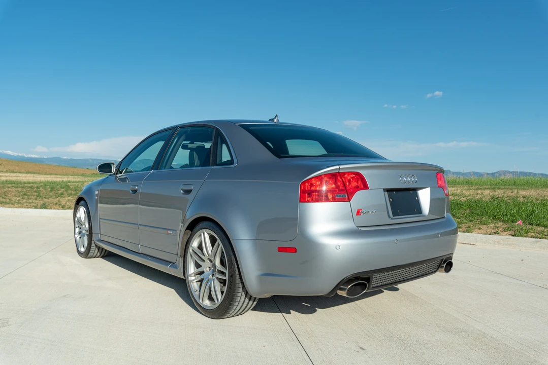 2008 Audi B7 RS4 - Image 7 of 31