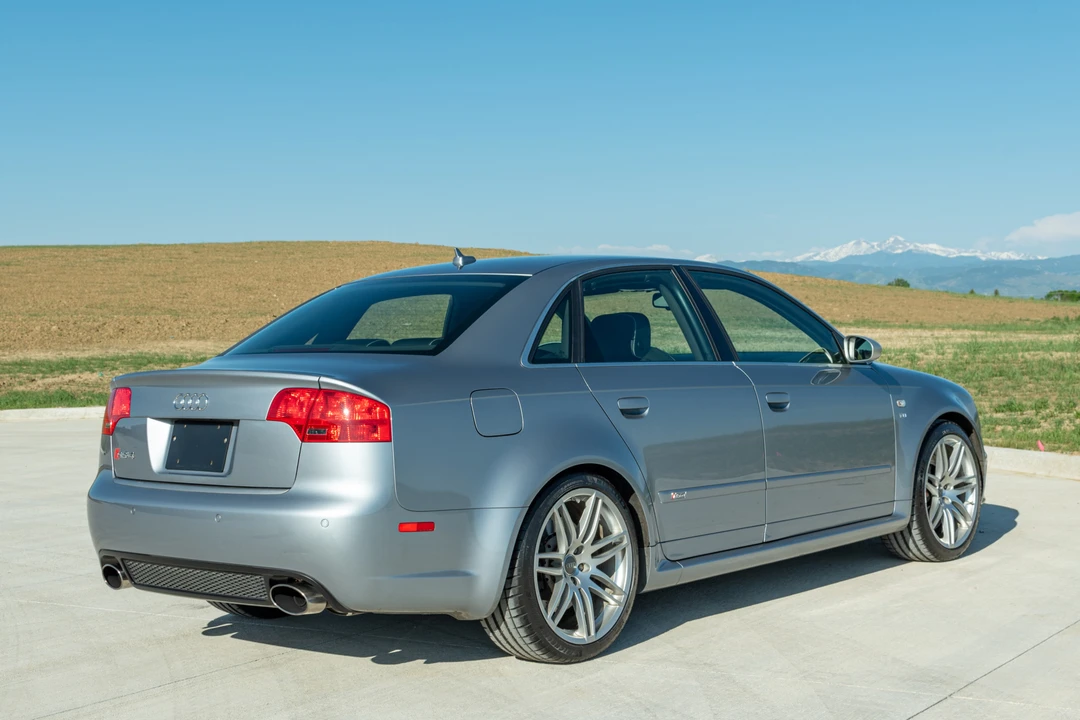 2008 Audi B7 RS4 - Image 13 of 31