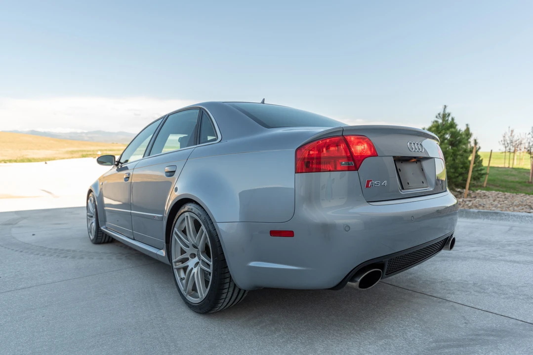 2008 Audi B7 RS4 - Image 9 of 31